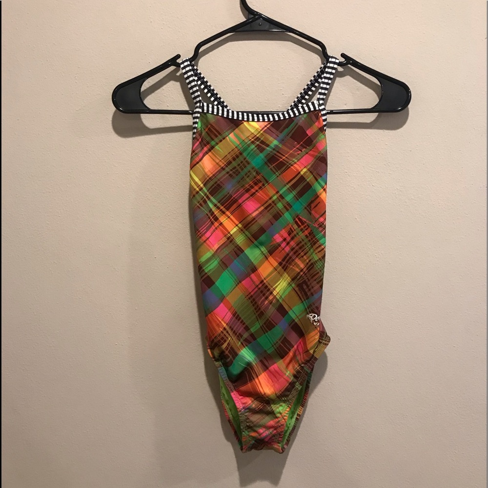 One Piece Dolfin Uglies Swimsuit